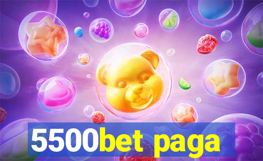 5500bet paga